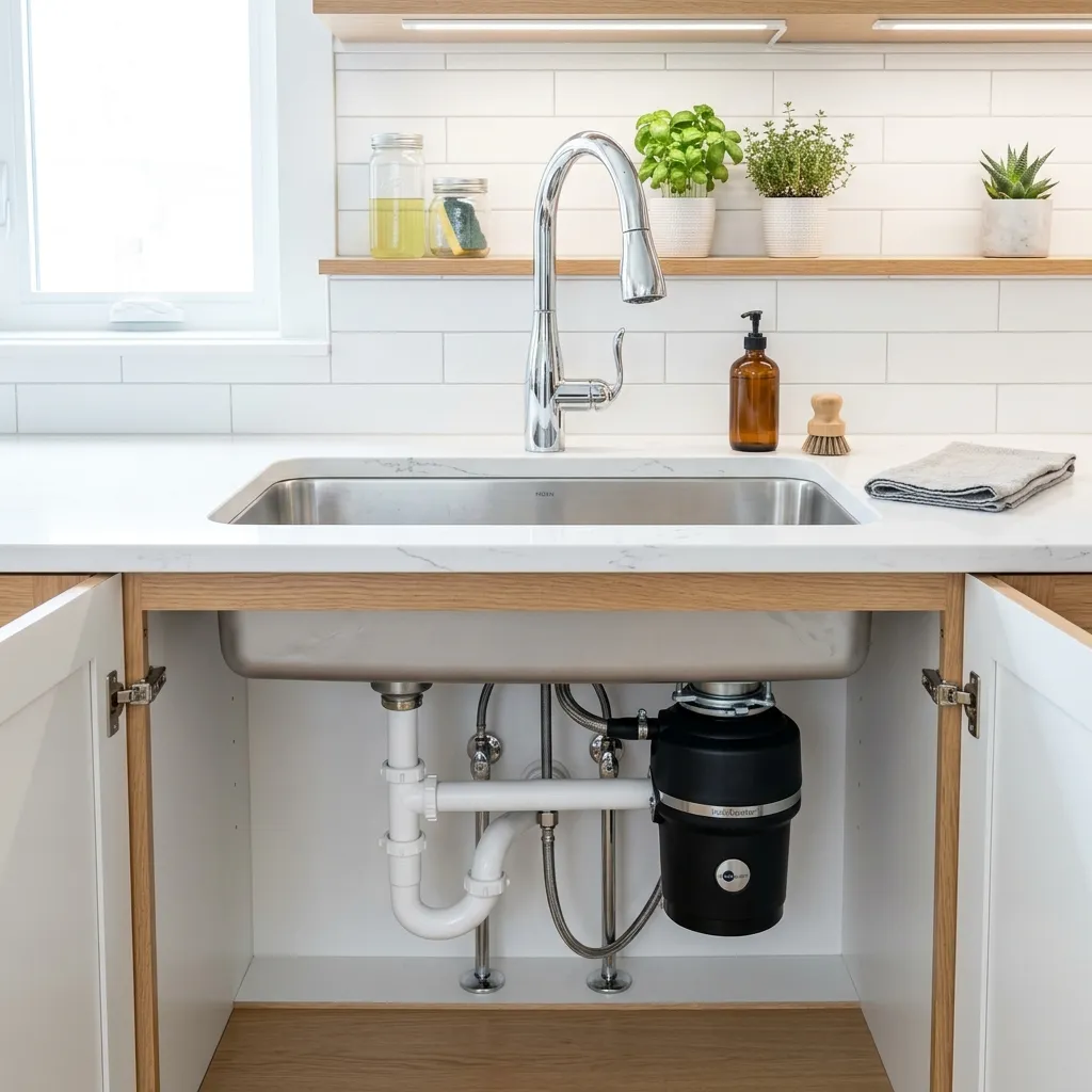 Kitchen Plumbing in North Braddock, PA